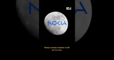 De la 4G sur la Lune ! Mais pourquoi faire ? #shorts