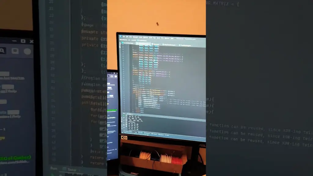 De l’encryption pour le serveur custom #encryption #java #programmation #AES