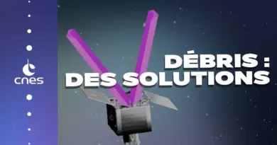 #DébrisSpatiaux : quelles solutions ? (épisode 5)