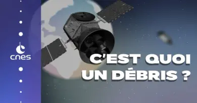#DébrisSpatiaux : qu’est-ce que c’est ? (épisode 2)