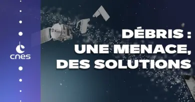 #DébrisSpatiaux : une menace, des solutions (épisode 1)