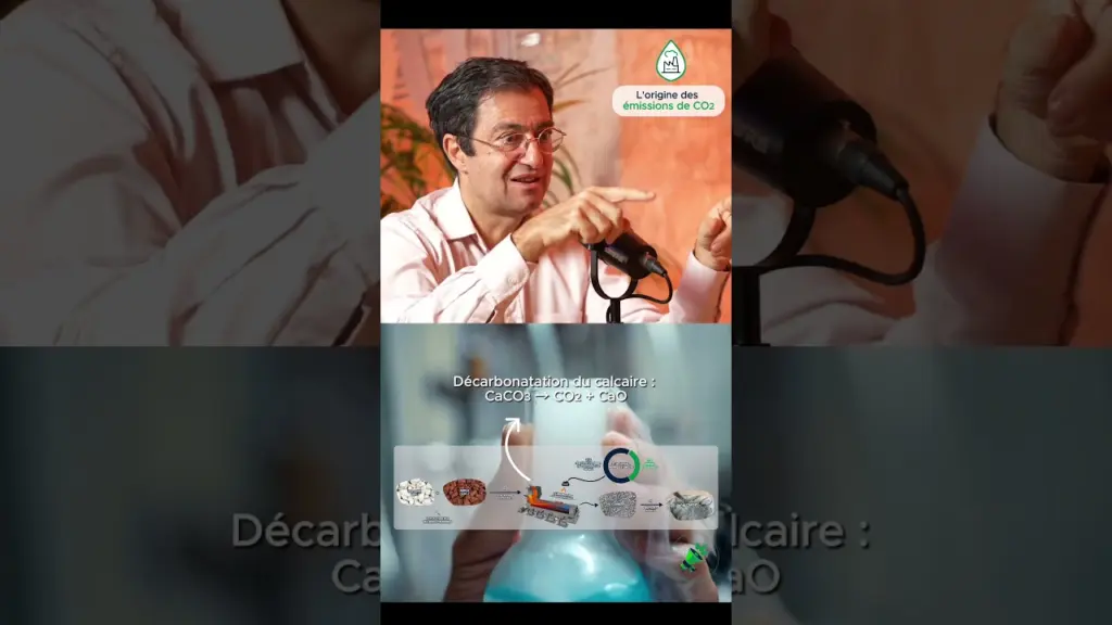 Décarboner l’industrie de la construction 🏗️ #24 #impact #interview #technology #innovation #science