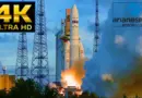 Décollage Majestueux ! décollage en série de Fusée🚀. KOUROU 🇨🇵.