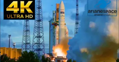 Décollage Majestueux ! décollage en série de Fusée🚀. KOUROU 🇨🇵.