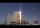 Décollage de la fusée Soyouz vers l’ISS, 60 ans après le voyage de Youri Gagarine dans l’espace