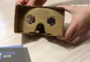Découvrez « Cardboard », la réalité augmentée de Google