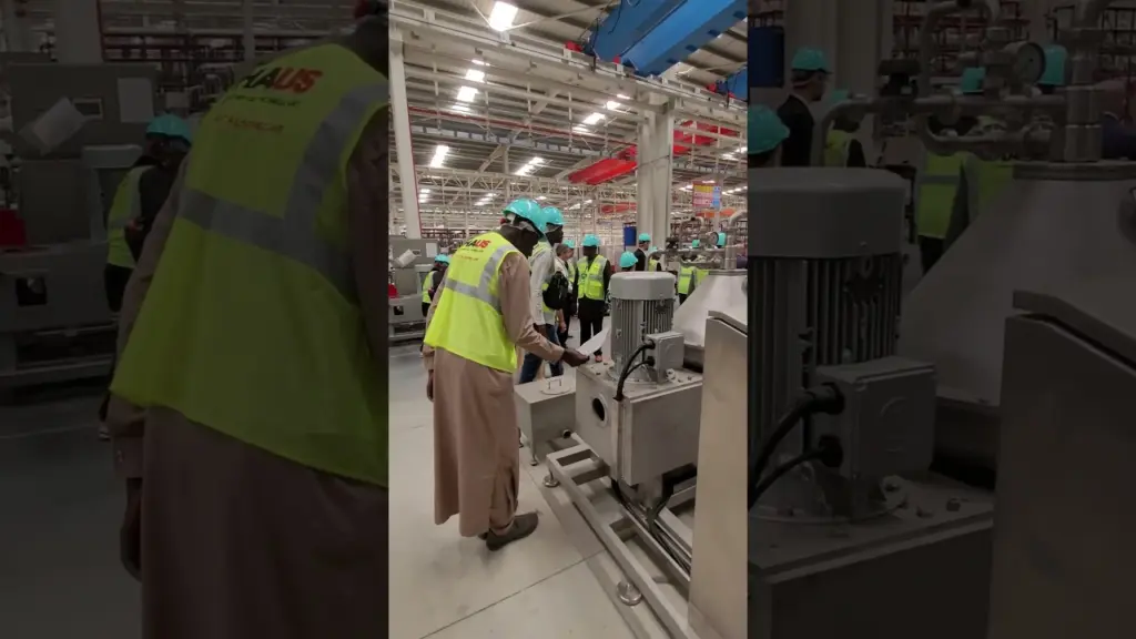 Découvrez les Usines Agro-alimentaires Turques avec l’Afrique #agroalimentaire #turquie