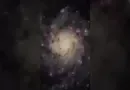 Découvrons la galaxie Messier 33 #espace #univers #galaxies #short #yt