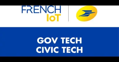 Décryptage de la thématique « GovTech & CivicTech » du concours French IoT 2019