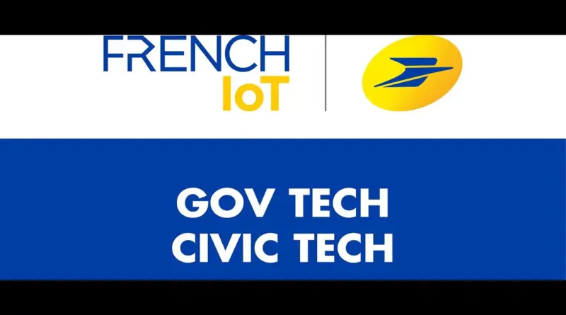 Décryptage de la thématique « GovTech & CivicTech » du concours French IoT 2019