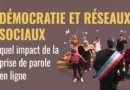 Démocratie et réseaux sociaux : quel impact de la prise de parole en ligne ?