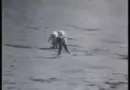 Déplacements d’astronautes sur la Lune (missions Apollo)