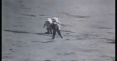 Déplacements d’astronautes sur la Lune (missions Apollo)