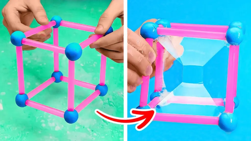 Des Expériences Scientifiques Amusantes Et Faciles Qui Te Surprendront