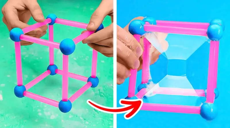Des Expériences Scientifiques Amusantes Et Faciles Qui Te Surprendront