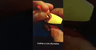 Des expérience scientifique incroyable