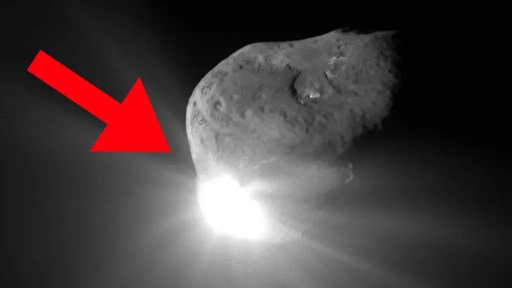Des moments réels où des fusées se sont introduites dans des univers extraterrestres !