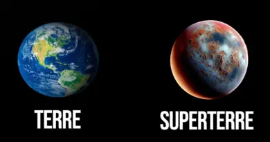 Des scientifiques découvrent une SUPERTERRE DANS UNE ZONE HABITABLE