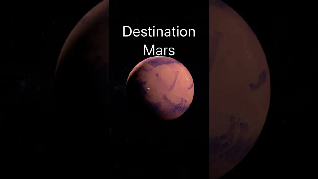 #DestinationMars #ExplorationSpatiale #SpaceX #NASA #Colonisation #AventureScientifique