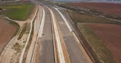 Développement durable : les déchets de papier, nouvelle ressource pour la construction d’autoroutes
