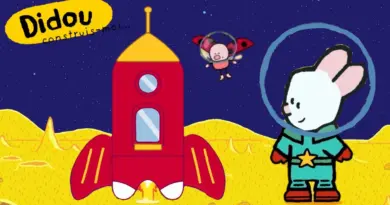 Didou Construis moi : Une Vraie Fusée 🚀 | Compilation Pour Enfants