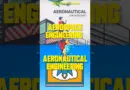Difference Between Aerospace Engineering and Aeronautical Engineering #careerwithriwas #engineering