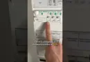 Différence entre calibre du disjoncteur et sensibilité de l’interrupteur différentiel