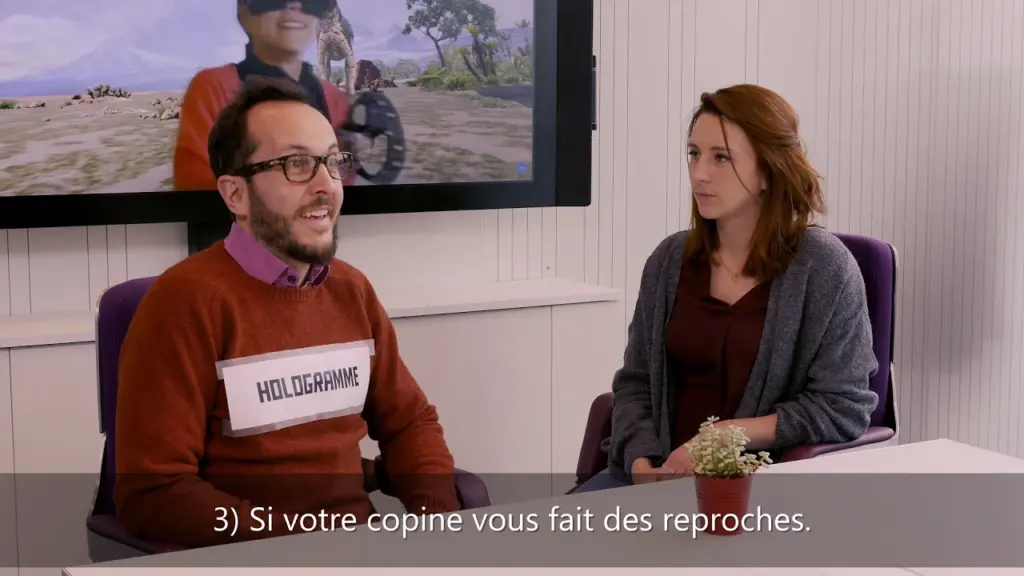 Digital Attitude #9 – La réalité mixte avec les HoloLens