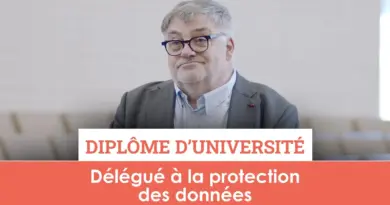 Diplôme d’Université Délégué à la protection des données (DPO) – RGPD | Dauphine Executive Education