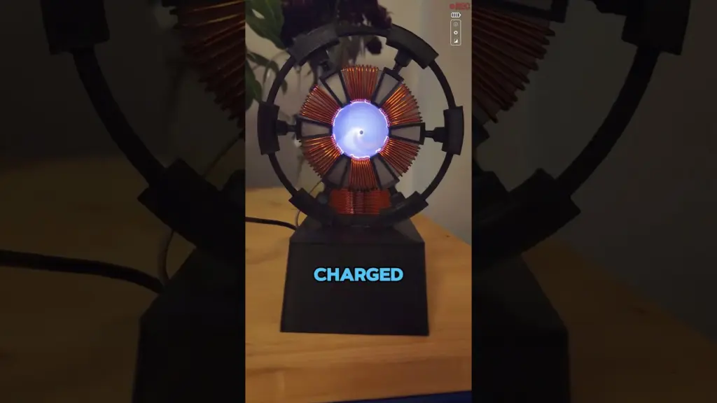 Do you know how powerful plasma is?