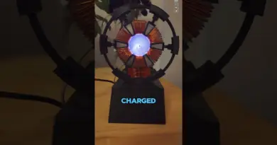 Do you know how powerful plasma is?