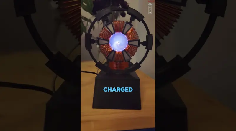 Do you know how powerful plasma is?