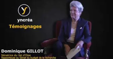 Dominique Gillot : « L’ingénieur est un acteur de l’évolution technologique »
