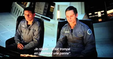 Du cinéma au spatial : du rêve à la réalité
