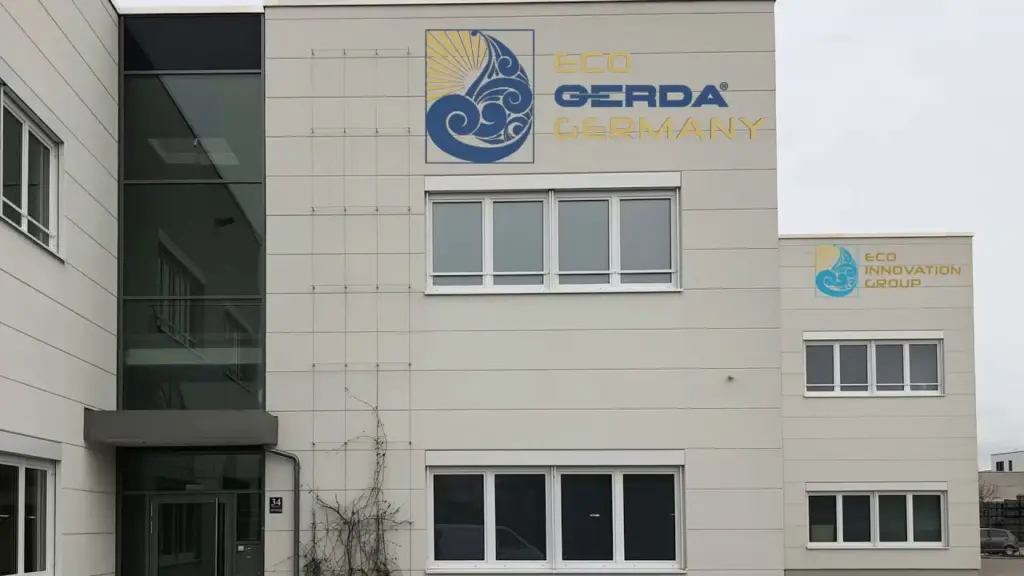 ECO Innovation Group Facilities Munich Germany
