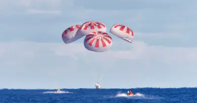 🔴 EN DIRECT AMERRISSAGE SPACEX AXIOM-1 Vol habité:mission d’astronautes entièrement privée vers ISS