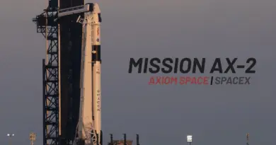 🔴 EN DIRECT LANCEMENT AXIOM-2 SPACEX – Vol habité: mission d’astronautes entièrement privée vers ISS