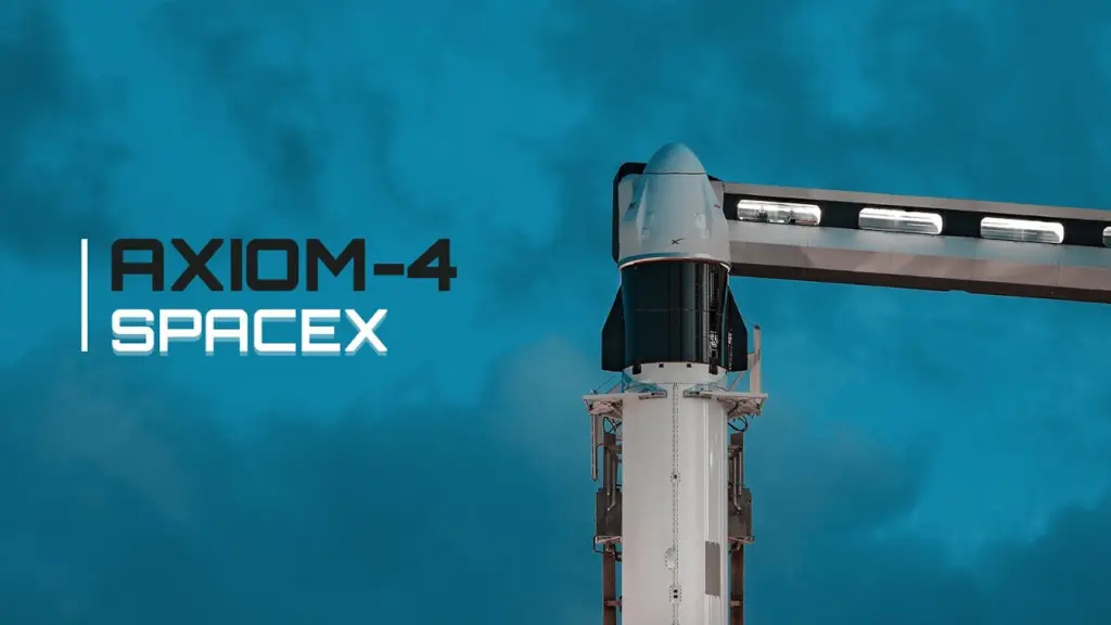 🔴 EN DIRECT LANCEMENT AXIOM-4 SPACEX – Vol habité: mission d’astronautes entièrement privée vers ISS