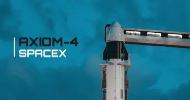 🔴 EN DIRECT LANCEMENT AXIOM-4 SPACEX – Vol habité: mission d’astronautes entièrement privée vers ISS