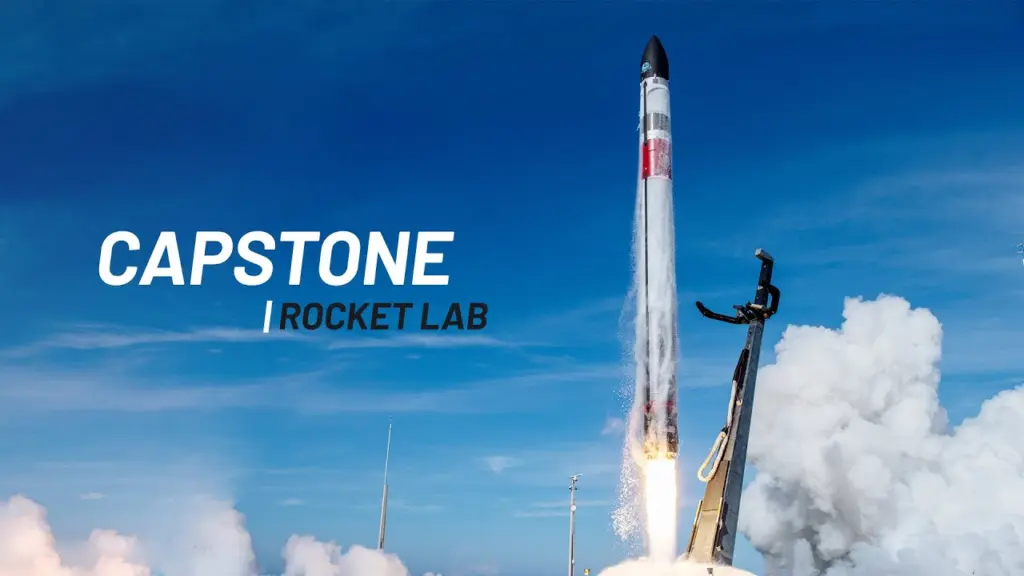 🔴 EN DIRECT LANCEMENT CAPSTONE VERS LA LUNE ( ROCKET LAB – Fusée Electron / Photon )