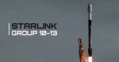 🔴 EN DIRECT LANCEMENT SPACEX STARLINK GROUP 10-13 ( Fusée FALCON 9 – Lancement spatial )