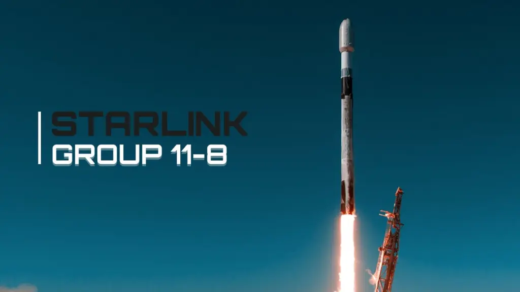 🔴 EN DIRECT LANCEMENT SPACEX STARLINK GROUP 11-8 ( Fusée FALCON 9 – Lancement spatial )