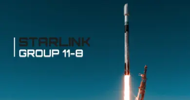🔴 EN DIRECT LANCEMENT SPACEX STARLINK GROUP 11-8 ( Fusée FALCON 9 – Lancement spatial )