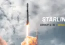 🔴 EN DIRECT LANCEMENT SPACEX STARLINK GROUP 4-16 ( Fusée FALCON 9 – Lancement spatial )