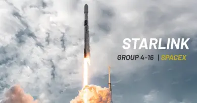 🔴 EN DIRECT LANCEMENT SPACEX STARLINK GROUP 4-16 ( Fusée FALCON 9 – Lancement spatial )