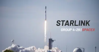 🔴 EN DIRECT LANCEMENT SPACEX STARLINK GROUP 4-29 ( Fusée FALCON 9 – Lancement spatial )
