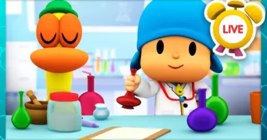 🔴 EN DIRECT – POCOYO FRANÇAIS – Expériences scientifiques | DESSIN ANIMÉ pour enfants