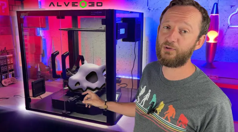 ENFIN ON RESPIRE !!! 💨 Un caisson pour mon imprimante 3D