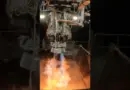 ENGINE TEST! Relativity Space Aeon R Full Engine Hot Fire