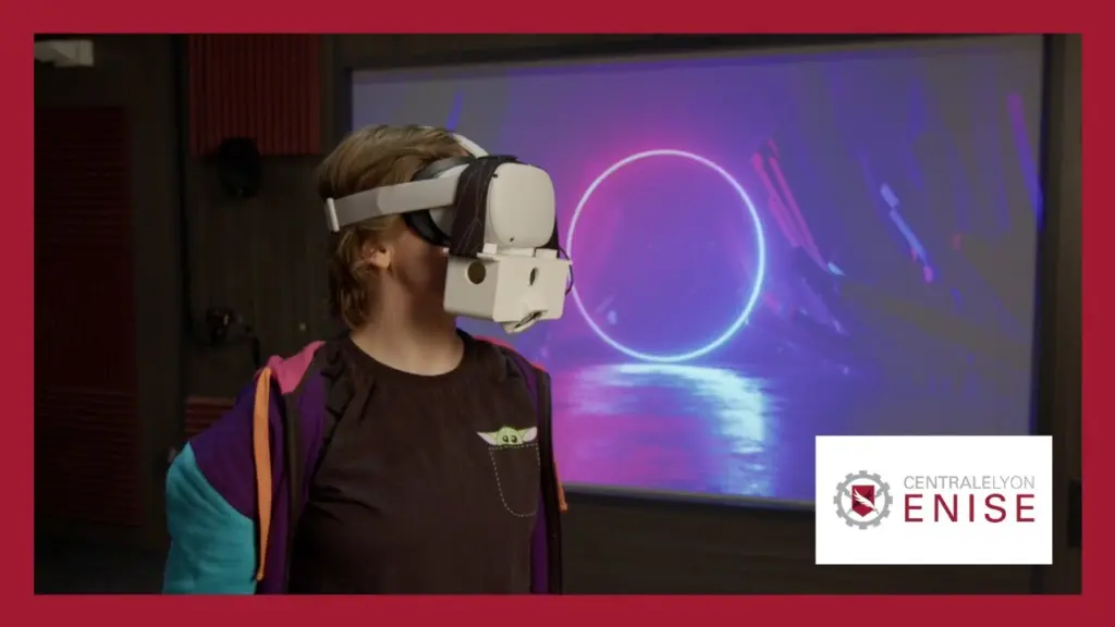 ENISE : La réalité virtuelle